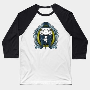 big boss cat Baseball T-Shirt
